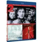 ANATOMY 1 & 2: Horror Double Feature- Franke Potente - NEW 2 BLU RAY