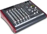 4mic-line, 3st line 3BEQ ZED MIXER