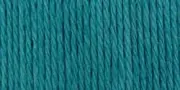 Bernat Handicrafter Cotton Yarn Solids-Teal 162101-1745