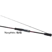 在飛比找PChome24h購物優惠-【SHIMANO】23 SEPHIA SS S89ML 軟絲