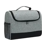 Bartender Bag - Bartender Travel Bag, Portable Bartender Carry Bag with Handle, Professional Bartender Roll Bag, Compact Travel Bag | Bartender Kit Storage, Accessories, Tool Organizer