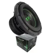 Deaf Bonce 10" Apocalypse 1600 Watt Car Stereo Subwoofer Dual 2 Ohm SA2510-D2
