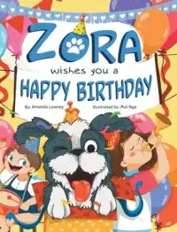 在飛比找博客來優惠-Zora Wishes You a Happy Birthd