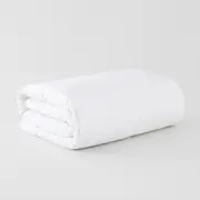 Sheridan Outlet Easy Care Medium Weight Australian Wool Quilt in White Size: Super King