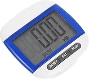 NAMOARLY Pedometer Walk Accessory Sports Supply Portable Calorie Counter Convenient Calorie Counter Walking Counter Walk Supply Step Counter Sports Accessory Professional Calorie Counter