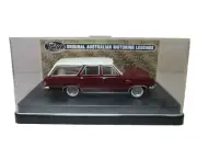 Trax TR57C 1965 Holden HD Premier Station Sedan Wagon 1/43 Model Car