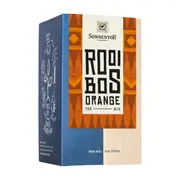 Sonnentor Organic Rooibos with Orange, 32.40 g