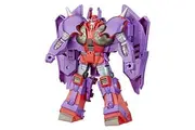 Transformers Toys Cyberverse Action Attackers Ultra Class Alpha Trion Action Figure - Repeatable Laser Beam Blast Action Attack - for Kids Age 6 Up, 7.5"