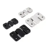 Stainless Steel Heavy Duty Photo Frame Hook Flush Mount Bracket for Picture Hold