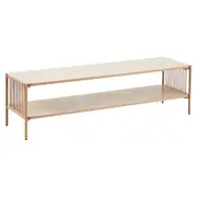 Cooper & Co. Marina 140cm TV Unit Natural
