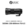 Sigma 150-600mm F5-6.3 DG OS HSM | Sports For Nikon 遠攝變焦 二手品