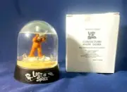 Lost in Space Cyclops Snow Globe Vintage made in 1999