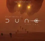 The Art and Soul of Dune: Part Two by LaPointe, Tanya