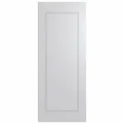 Hume 2340 x 820 x 35mm Internal Door Primed MDF Sorrento SOR11
