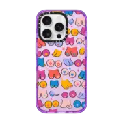 iPhone 16 Pro Impact Case Boobs