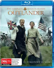 Outlander - Season 7 Blu-ray