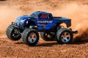 Traxxas Stampede Monster Truck - BLUE