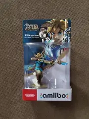 Legend of Zelda Link Archer for Nintendo Amiibo Sealed