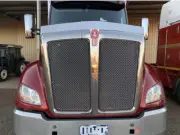 Stainless Steel Bug Deflector To Suit Kenworth T610 Love Hart