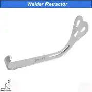 Weider Cheek Tongue Retractor Surgical Mucoperiosteal Flaps Dental Tissue Tools