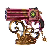 Bayonetta Scarbourough Fair Parsley Replica Standard Edition