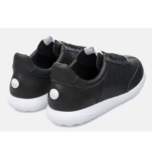 現貨 特價 EU40 Camper Pelotas XLite 黑色 皮鞋 休閒皮鞋 輕量款