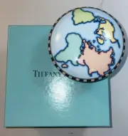 Tiffany & Co. TAUCK World Discovery Porcelain Trinket Box, 2000, Japan