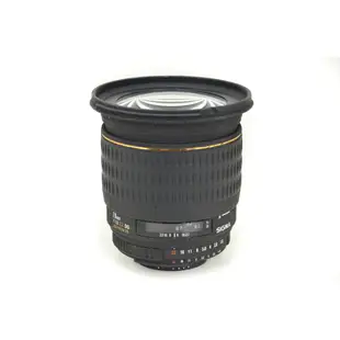 Sigma af 20mm F1.8 卡口尼康鏡頭