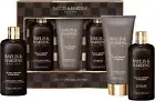 Baylis & Harding Black Pepper & Ginseng Men's Luxury Bathing Trio Gift Set - Veg