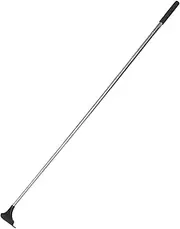 DRESSOOS Car Rearview Mirror Wiper Ice Removal Frost Scraper for Cars Extendable Brush Mini Squeegee for Windows