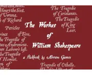 The Workes of William Shakespeare