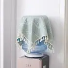 Fashionable Microwave Dust Cover Square Tablecloth Kitchen