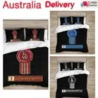 Quilt/Duvet/Doona Cover Kenworth Single/King Single Bed