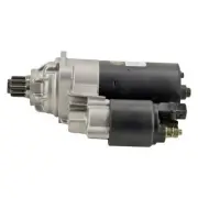 Starter Motor For 2001-2002 2004-2006 Audi TT Aluminum 1.1kW Counter ClockWise (for: Audi)