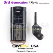 SMDV RFN-4s Wireless Remote Shutter Release for Nikon cameras - Z9, D850. WR-R11