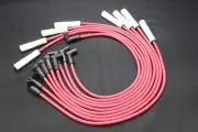 MAXX 550CR 8.5mm Ceramic Boot Spark Plug Wires 1956-65 Chevy 348 409 GMC 322 HEI