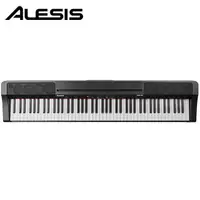 在飛比找PChome24h購物優惠-Alesis Prestige 88鍵數位電鋼琴 標準黑色款