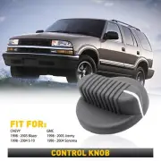 For 1998-05 Chevrolet Blazer S10 Climate Control Knob AC Heater Car Accessaries (for: Chevrolet)