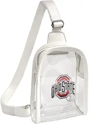 Littlearth NCAA Clear Mini Sling