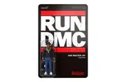 Super7 RUN DMC ReAction Figure - Jam Master Jay