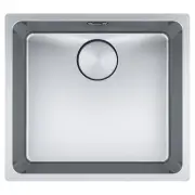 Franke Mythos Single Bowl 450mm Undermount Stainless Steel MYX110-45B