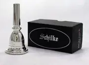 Genuine Schilke Silver Tuba Mouthpiece, 66 NEW! Ships Fast!