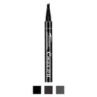4 Tips Eyebrow Pen Waterproof Makeup 3D Cosmetic Stays on All Day ,Microblading