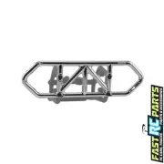 Traxxas Slash 4x4 RPM Rear Bumper (Chrome) (Slash 4x4) RPM80123