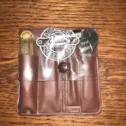Vintage Justin Workboots Mini Tool Set