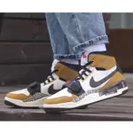 AIR JORDAN LEGACY 312 ROOKIE OF THE YEAR 棕白 新秀滑板鞋 AV3922-102