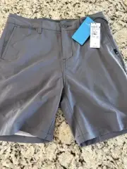 Quicksilver Union Dry Amphibian Men Size 28” Length 19”