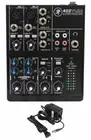 Mackie 402VLZ4 4-channel Soundboard Mixing Console Mixer For Church/School