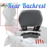 Fit for NMAX125 NMAX155 2020-2023 Motorcycle Rear Passenger Backrest Cushion Pad