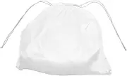 PRETYZOOM Bags for Handbags Shoes Drawstring Polyester Storage Pouch Multipurpose Dust Covers for Organizing Clothing Boots and Accessories Various